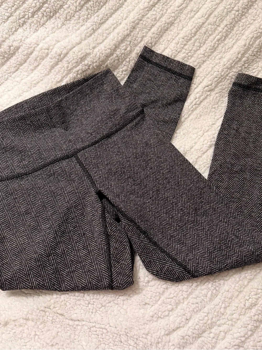 lululemon Herringbone High-Rise Leggings